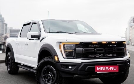 Ford F-150, 2022 год, 12 800 000 рублей, 3 фотография