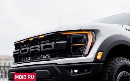 Ford F-150, 2022 год, 12 800 000 рублей, 2 фотография
