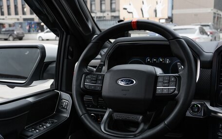 Ford F-150, 2022 год, 12 800 000 рублей, 16 фотография