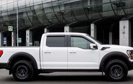Ford F-150, 2022 год, 12 800 000 рублей, 15 фотография