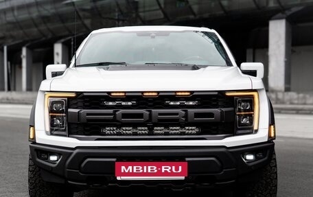 Ford F-150, 2022 год, 12 800 000 рублей, 4 фотография