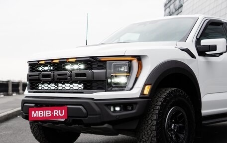 Ford F-150, 2022 год, 12 800 000 рублей, 9 фотография