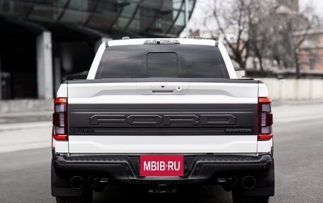Ford F-150, 2022 год, 12 800 000 рублей, 12 фотография