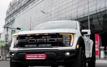 Ford F-150, 2022 год, 12 800 000 рублей, 8 фотография