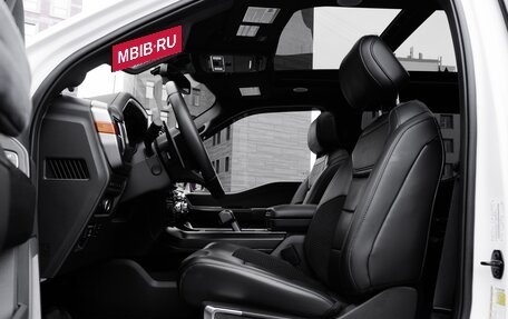 Ford F-150, 2022 год, 12 800 000 рублей, 17 фотография