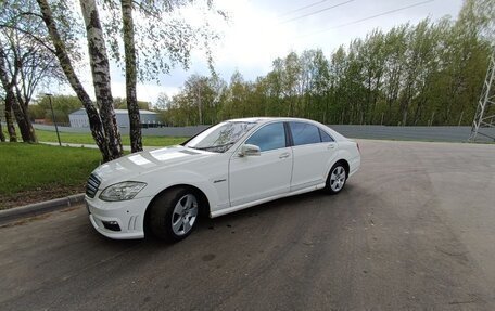 Mercedes-Benz S-Класс AMG, 2008 год, 1 650 000 рублей, 6 фотография