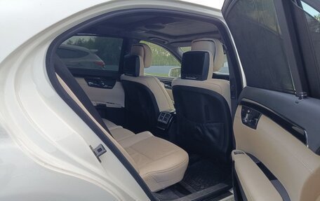 Mercedes-Benz S-Класс AMG, 2008 год, 1 650 000 рублей, 9 фотография