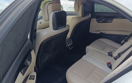 Mercedes-Benz S-Класс AMG, 2008 год, 1 650 000 рублей, 10 фотография