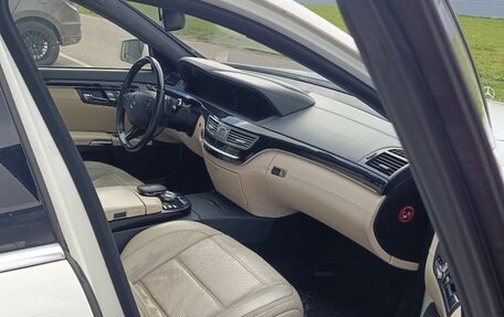 Mercedes-Benz S-Класс AMG, 2008 год, 1 650 000 рублей, 7 фотография