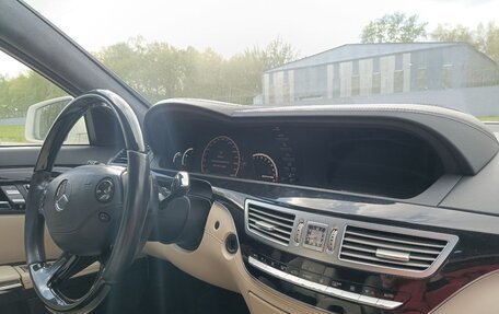 Mercedes-Benz S-Класс AMG, 2008 год, 1 650 000 рублей, 8 фотография