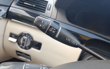 Mercedes-Benz S-Класс AMG, 2008 год, 1 650 000 рублей, 17 фотография