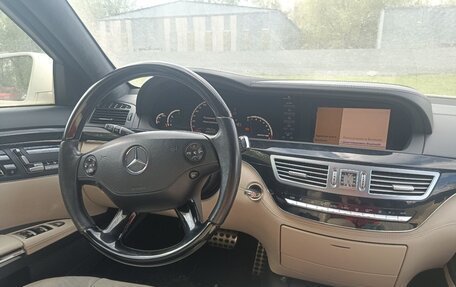 Mercedes-Benz S-Класс AMG, 2008 год, 1 650 000 рублей, 29 фотография
