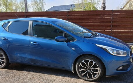 KIA cee'd III, 2013 год, 1 200 000 рублей, 3 фотография