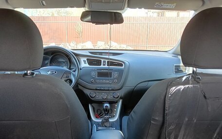KIA cee'd III, 2013 год, 1 200 000 рублей, 5 фотография