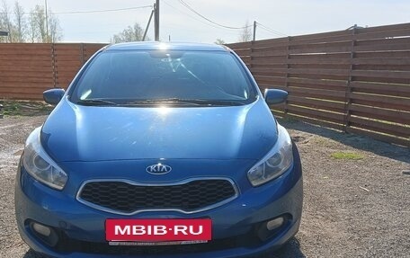 KIA cee'd III, 2013 год, 1 200 000 рублей, 2 фотография