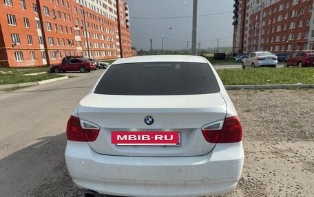 BMW 3 серия, 2007 год, 760 000 рублей, 4 фотография