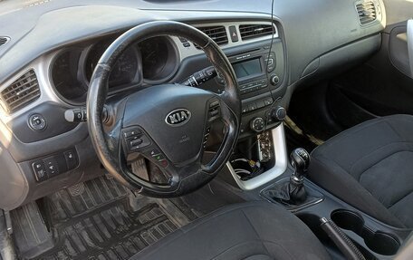 KIA cee'd III, 2013 год, 1 200 000 рублей, 7 фотография