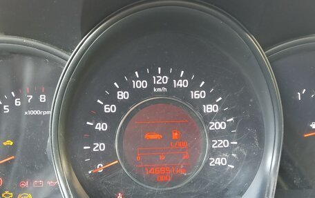KIA cee'd III, 2013 год, 1 200 000 рублей, 10 фотография