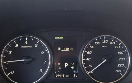 Mitsubishi Outlander III рестайлинг 3, 2014 год, 1 499 000 рублей, 9 фотография