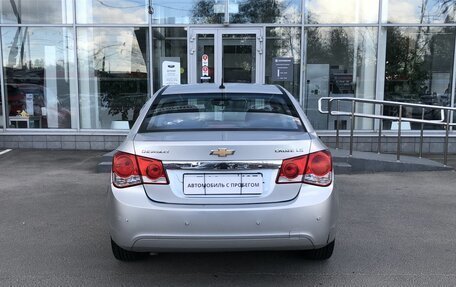 Chevrolet Cruze II, 2011 год, 759 000 рублей, 6 фотография