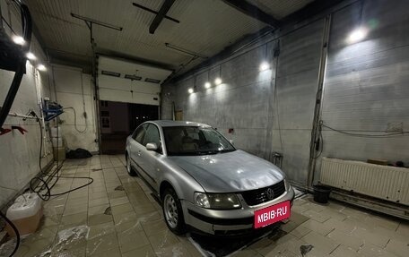 Volkswagen Passat B5+ рестайлинг, 1999 год, 215 000 рублей, 2 фотография