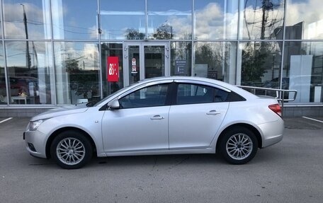 Chevrolet Cruze II, 2011 год, 759 000 рублей, 4 фотография