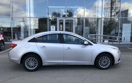Chevrolet Cruze II, 2011 год, 759 000 рублей, 8 фотография