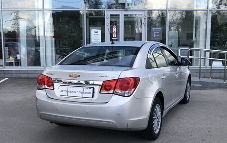 Chevrolet Cruze II, 2011 год, 759 000 рублей, 7 фотография