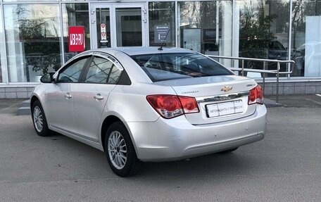 Chevrolet Cruze II, 2011 год, 759 000 рублей, 5 фотография