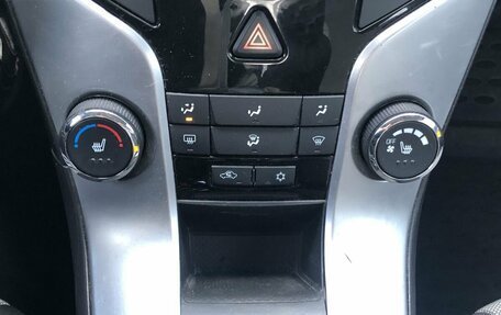 Chevrolet Cruze II, 2011 год, 759 000 рублей, 16 фотография