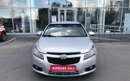 Chevrolet Cruze II, 2011 год, 759 000 рублей, 2 фотография