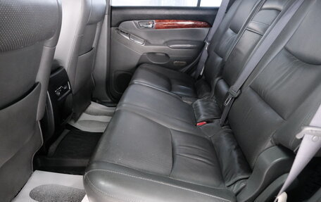 Toyota Land Cruiser Prado 120 рестайлинг, 2004 год, 2 099 000 рублей, 20 фотография