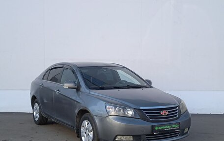 Geely Emgrand EC7, 2013 год, 399 000 рублей, 3 фотография