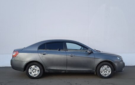 Geely Emgrand EC7, 2013 год, 399 000 рублей, 5 фотография