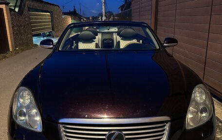 Lexus SC II рестайлинг, 2005 год, 1 800 000 рублей, 7 фотография