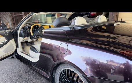 Lexus SC II рестайлинг, 2005 год, 1 800 000 рублей, 10 фотография