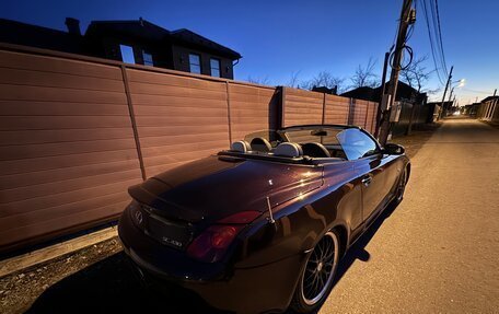 Lexus SC II рестайлинг, 2005 год, 1 800 000 рублей, 6 фотография