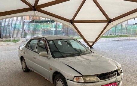 Mitsubishi Mirage III, 1988 год, 99 000 рублей, 3 фотография