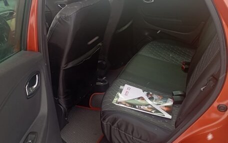 Renault Kaptur I рестайлинг, 2017 год, 1 200 000 рублей, 9 фотография