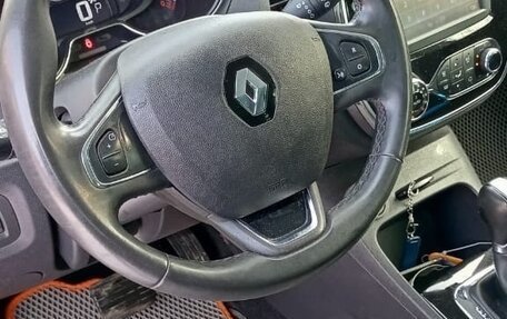 Renault Kaptur I рестайлинг, 2017 год, 1 200 000 рублей, 18 фотография