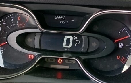 Renault Kaptur I рестайлинг, 2017 год, 1 200 000 рублей, 19 фотография