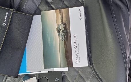 Renault Kaptur I рестайлинг, 2017 год, 1 200 000 рублей, 20 фотография