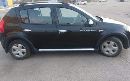Renault Sandero I, 2012 год, 520 000 рублей, 5 фотография