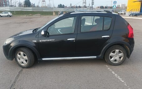 Renault Sandero I, 2012 год, 520 000 рублей, 6 фотография