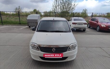 Renault Logan I, 2015 год, 460 000 рублей, 3 фотография