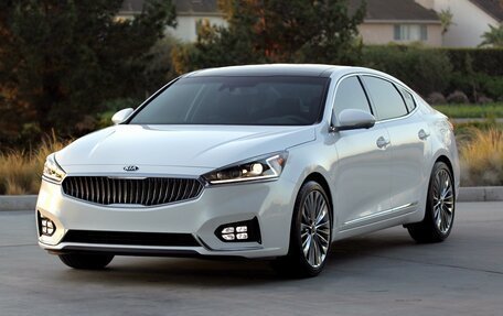 KIA K7, 2017 год, 2 690 000 рублей, 1 фотография