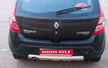 Renault Sandero I, 2012 год, 520 000 рублей, 3 фотография