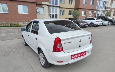 Renault Logan I, 2015 год, 460 000 рублей, 4 фотография