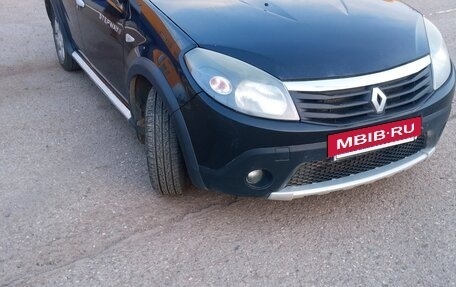 Renault Sandero I, 2012 год, 520 000 рублей, 2 фотография