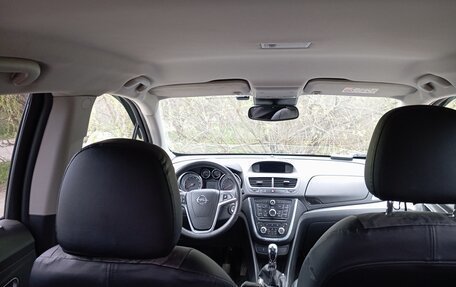 Opel Mokka I, 2014 год, 1 000 000 рублей, 1 фотография
